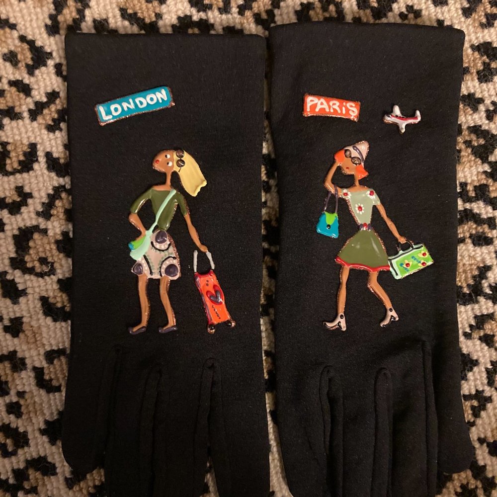 WOMENS gloves One size
